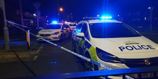  现场图（《每日邮报》）