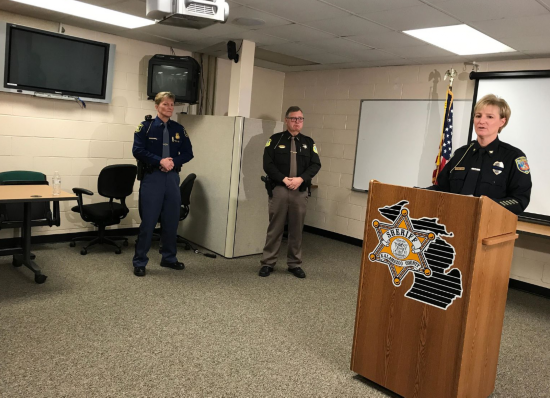  警方发布会（wwmt电视台）