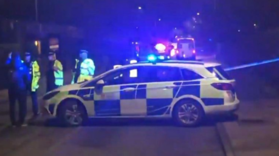 现场图（英国天空新闻）