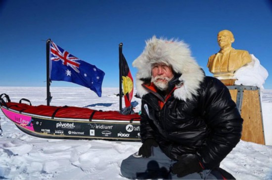 杰夫&middot;威尔逊（图源：英国《每日邮报》）