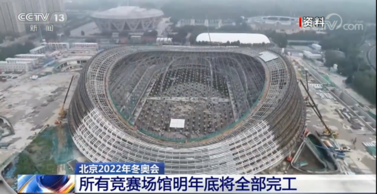 2022年北京冬奥会场馆,2022年北京冬奥会项目 北京2022年冬奥会:所有竞赛场馆明年底全部完工