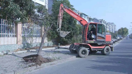 缓解交通拥堵，扬州市打通一批“堵点”
