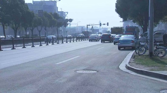 缓解交通拥堵，扬州市打通一批“堵点”