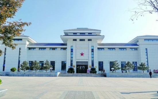 （晚报）宿北大战纪念馆在“变脸”（配图“(501184)-20191211080322