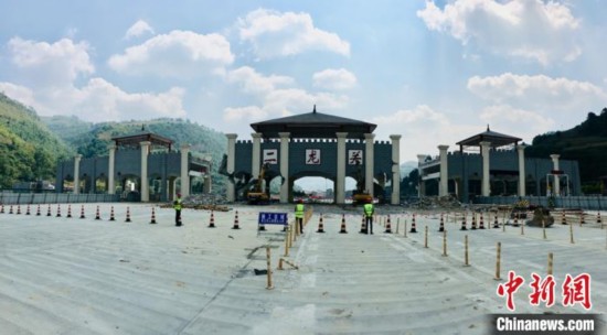 贵州17个省界收费站拆除改造全面完成具备通行条件