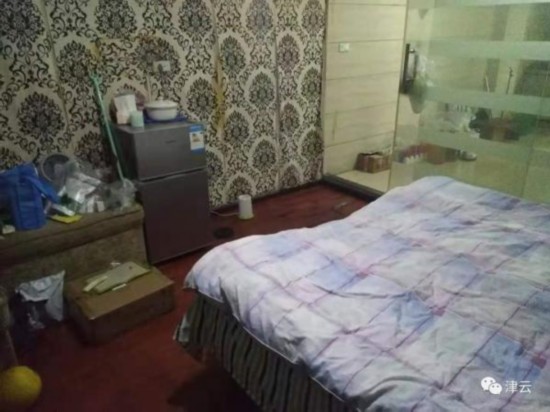 向阳在武汉的&ldquo;家&rdquo;