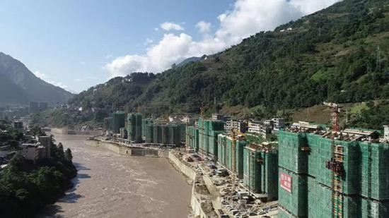 江西片区安置点 云南网 图