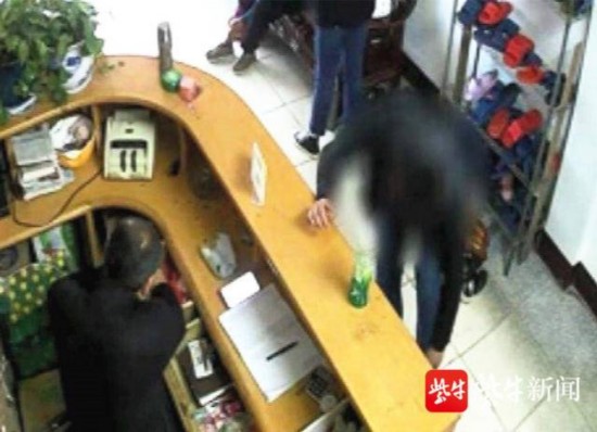  冬季到来，各地洗浴场所被盗案呈上升趋势。资料图片