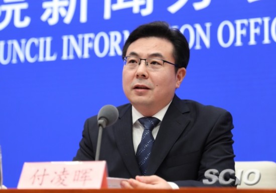 国家统计局新闻发言人付凌晖 来源：国新网