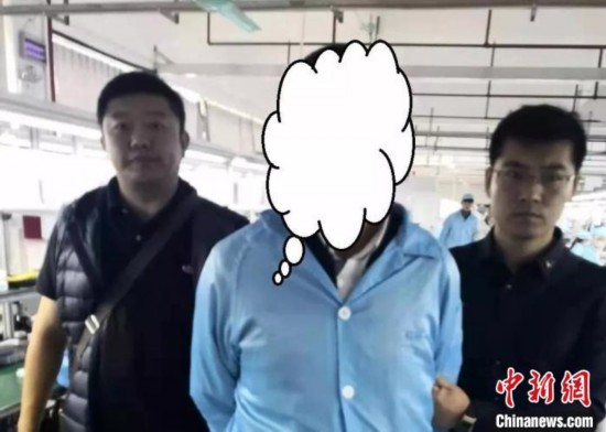 甘肃临夏警方辗转多省份抓获潜逃19年一命案犯罪嫌疑人