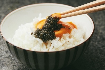 鱼子酱（日本网站&ldquo;LEON.JP&rdquo;）