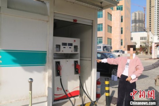 辽宁大连破获一起特大非法销售成品油案涉案1600余万元