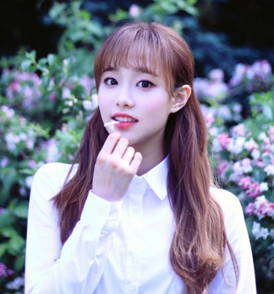 被扯头发的女艺人金智雨（naver blog）