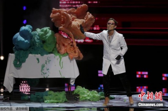 2020年美利坚小姐。