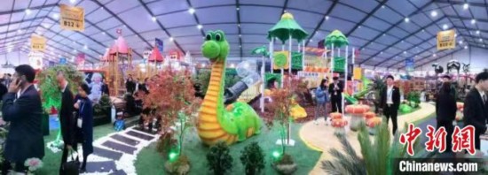 海内外百企千商齐聚浙江擘画&ldquo;中国教玩具之都&rdquo;新蓝图