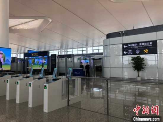 宁波栎社国际机场三期工程投运&ldquo;千万级&rdquo;运力添新保障