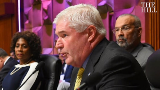 布莱恩&middot;柯尔布（图片来源：《国会山报》）