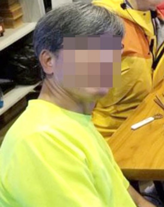 被捕的余X邦在电讯公司任工程师