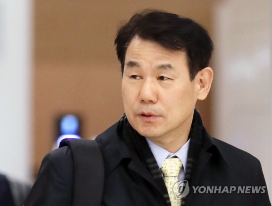 郑恩甫（韩联社）