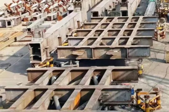 服务“一带一路”，靖江元素助力“世界最大”！