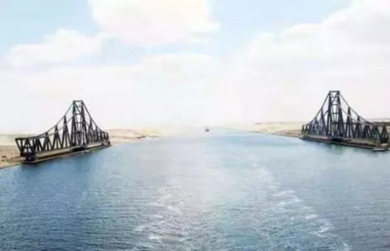 服务“一带一路”，靖江元素助力“世界最大”！