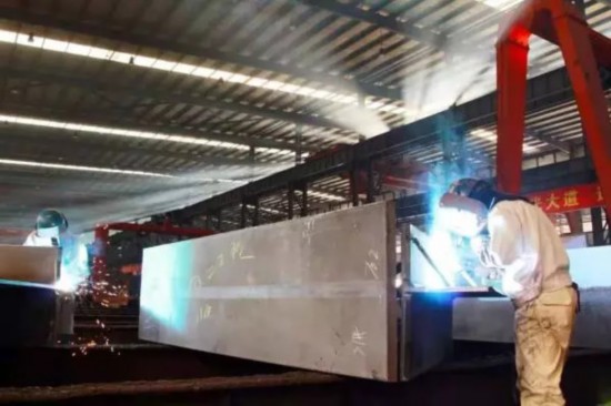 服务“一带一路”，靖江元素助力“世界最大”！