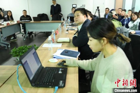 雄安新区首个财政建设资金管理区块链信息系统上线运行