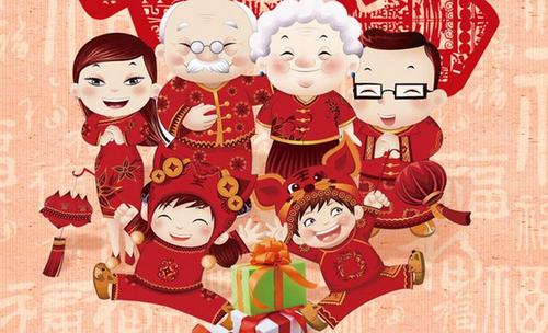 泰州初一就下雨，这个春节，阳光至少要等到……