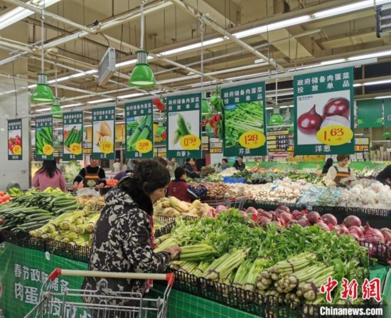 郑州一超市哄抬物价被罚50万河南发布告诫书