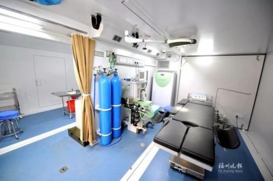 武汉连夜开建方舱医院，解放军曾用于汶川