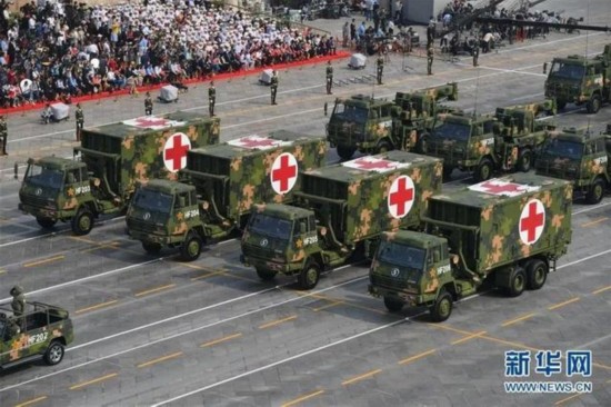 武汉连夜开建方舱医院，解放军曾用于汶川