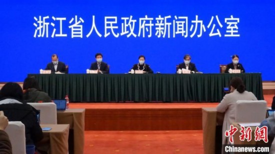 浙江：生活物资储备充足、价格稳定