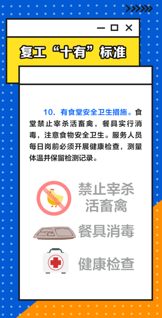 一图读懂丨盐城工业企业“复工须知”