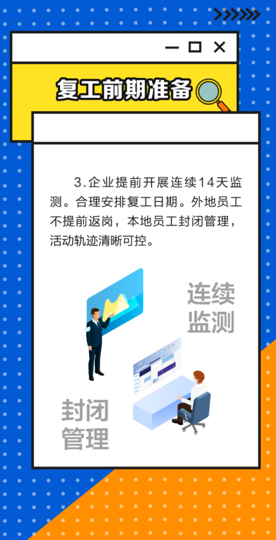 一图读懂丨盐城工业企业“复工须知”
