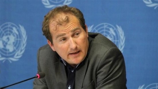  世界卫生组织发言人贾萨瑞维奇（资料图）