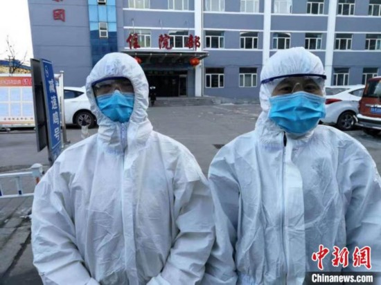 成人纸尿裤成抗疫医护人员&ldquo;标配&rdquo;：节省资源、多救病患