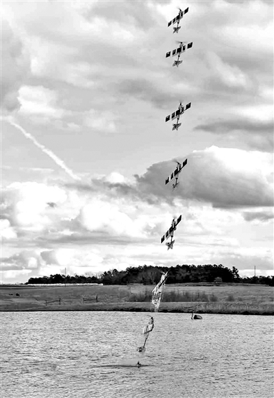 跨介质飞行器呼之欲出