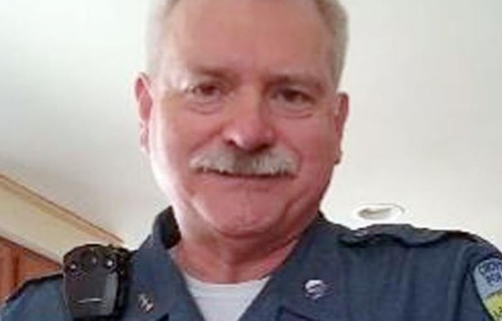 小镇警长理查德&middot;李（纽约每日新闻）