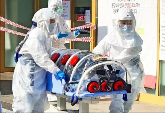 至22日16时，韩国24小时内新增确诊者超过200个