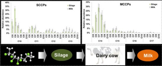 科学家揭示氯化石蜡如何进入食物链并迁移转化