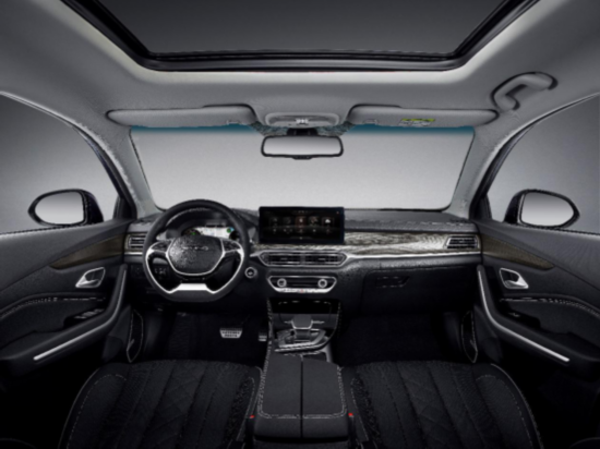 北汽新能源“抗疫滤芯”通过CN95认证