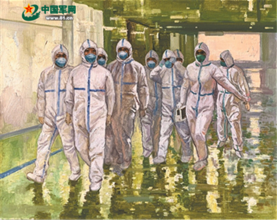 那些画笔带来的温暖力量，总有一张感动你！