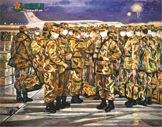 那些画笔带来的温暖力量，总有一张感动你！