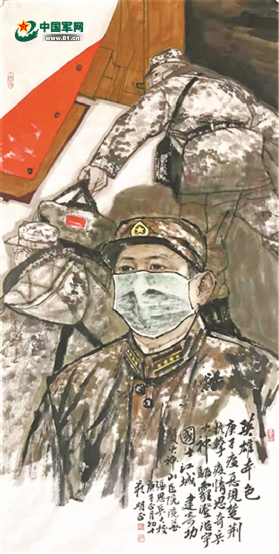 那些画笔带来的温暖力量，总有一张感动你！