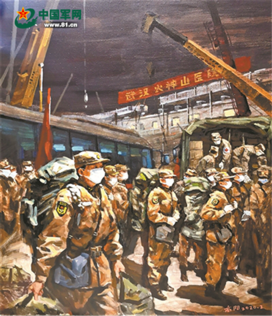 那些画笔带来的温暖力量，总有一张感动你！