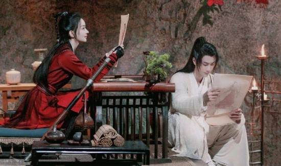 广电总局公布电视剧变更通报 赵丽颖王一博《有翡》增