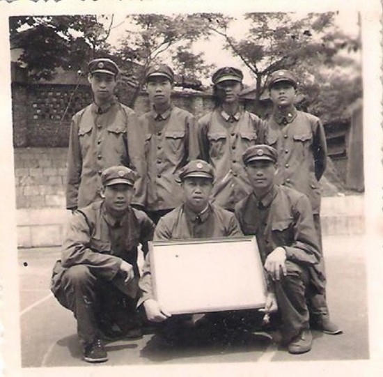 老照片 | 追寻&ldquo;雷锋故乡兵&rdquo;半世纪的守望