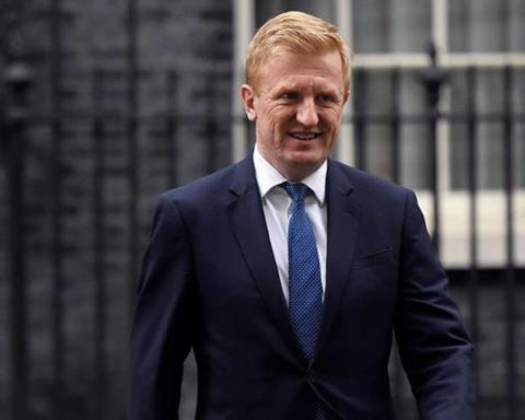 英国数字化、文化、媒体和体育大臣奥利弗&middot;道登（英媒）