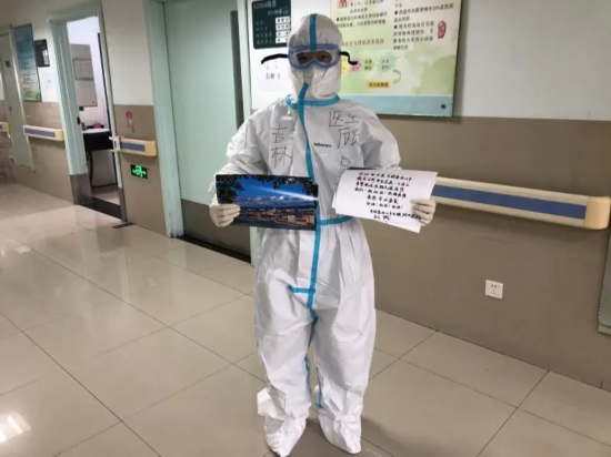 武汉战&ldquo;疫&rdquo;日记丨长这么大，我第一次成为您的骄傲