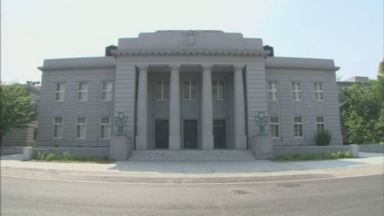 日本皇宫警察学校（NHK）